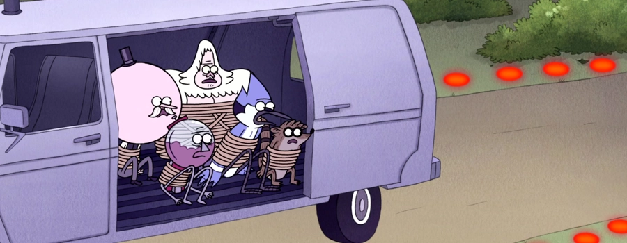 Обычное шоу 6 сезон